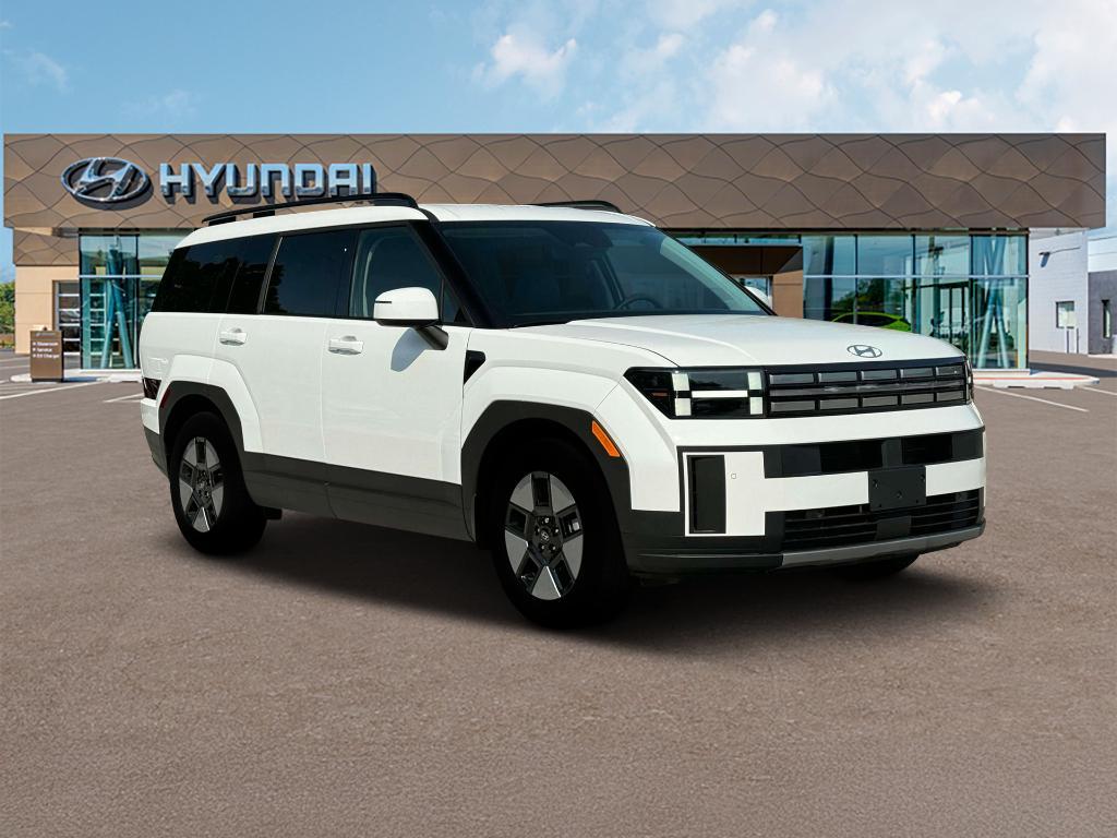 new 2025 Hyundai SANTA FE HEV car, priced at $40,743