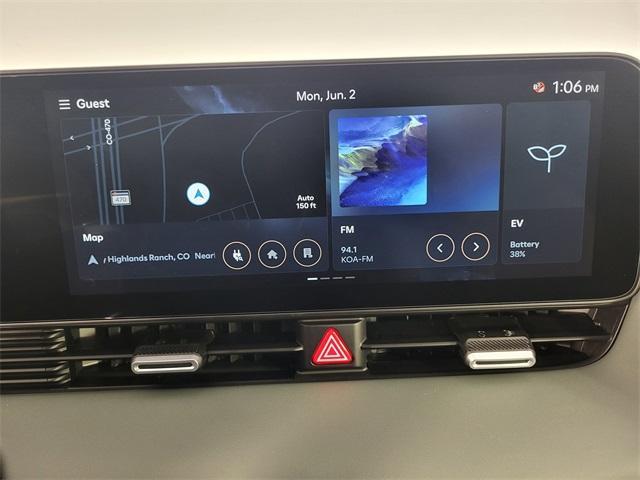new 2025 Hyundai IONIQ 5 car, priced at $61,114