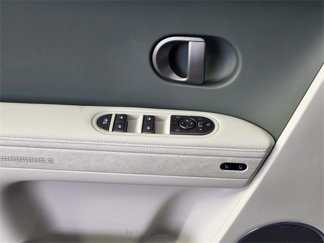 new 2025 Hyundai IONIQ 5 car, priced at $61,114