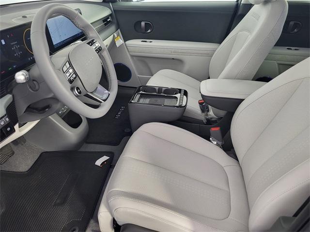 new 2025 Hyundai IONIQ 5 car, priced at $61,114