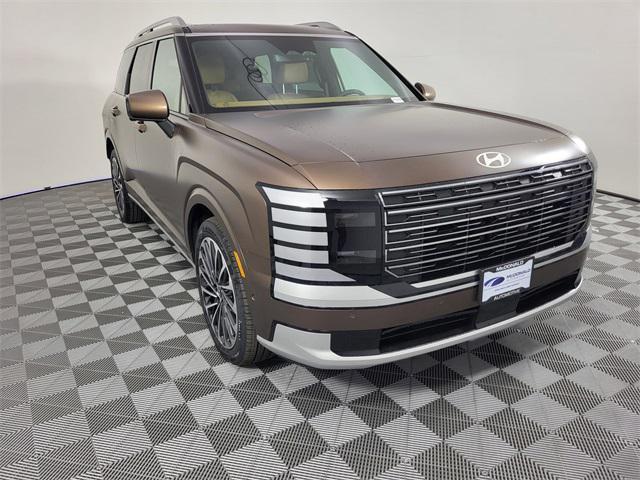 new 2026 Hyundai Palisade car, priced at $58,073