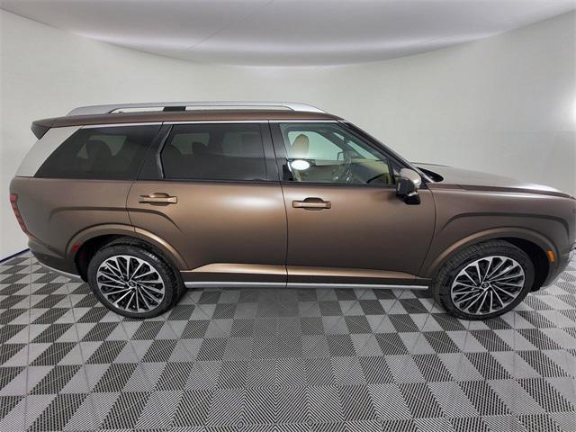 new 2026 Hyundai Palisade car, priced at $58,073