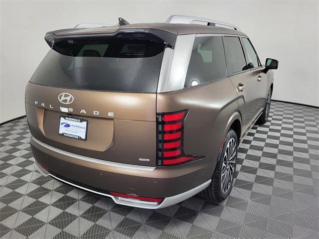 new 2026 Hyundai Palisade car, priced at $58,073