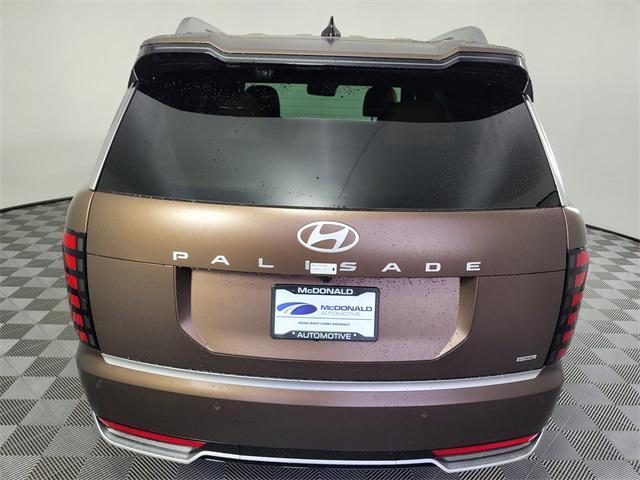 new 2026 Hyundai Palisade car, priced at $58,073