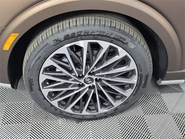 new 2026 Hyundai Palisade car, priced at $58,073