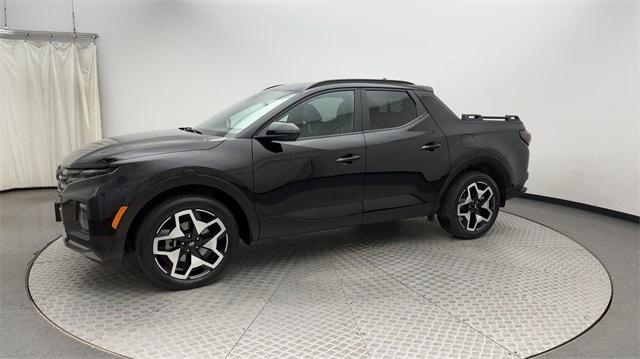 used 2022 Hyundai Santa Cruz car, priced at $28,243