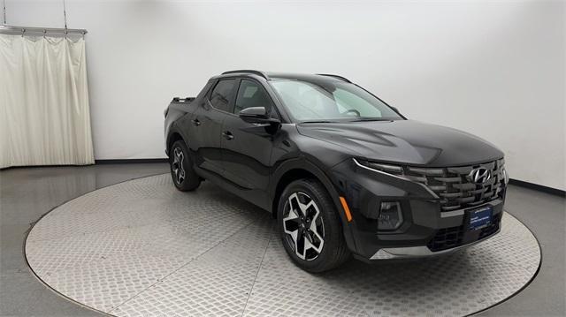 used 2022 Hyundai Santa Cruz car, priced at $28,243