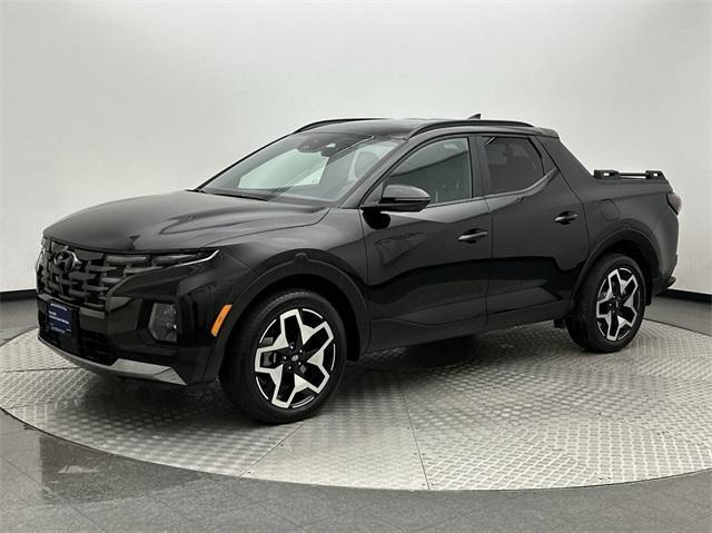 used 2022 Hyundai Santa Cruz car, priced at $28,243