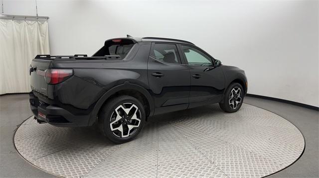 used 2022 Hyundai Santa Cruz car, priced at $28,243