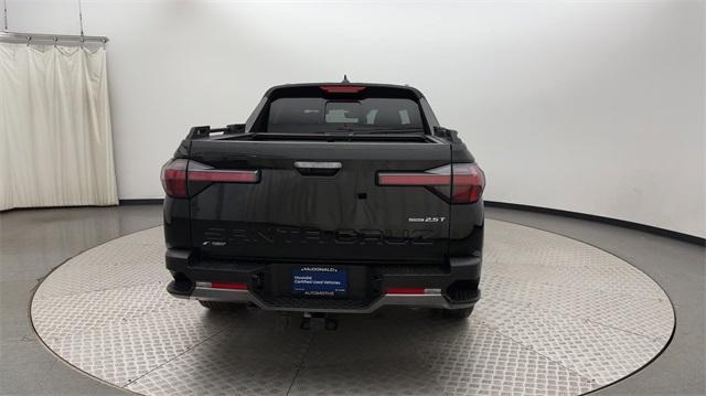 used 2022 Hyundai Santa Cruz car, priced at $28,243