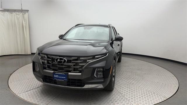 used 2022 Hyundai Santa Cruz car, priced at $28,243