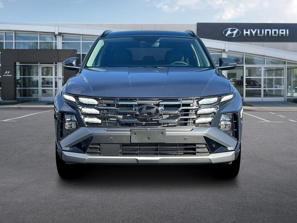 new 2025 Hyundai Tucson car, priced at $38,858