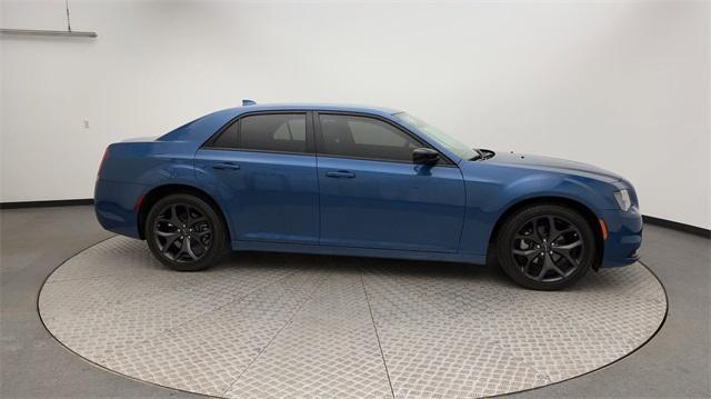 used 2023 Chrysler 300 car, priced at $29,699