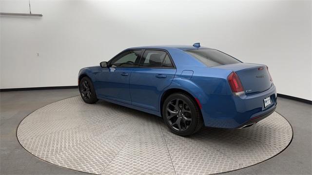 used 2023 Chrysler 300 car, priced at $29,699