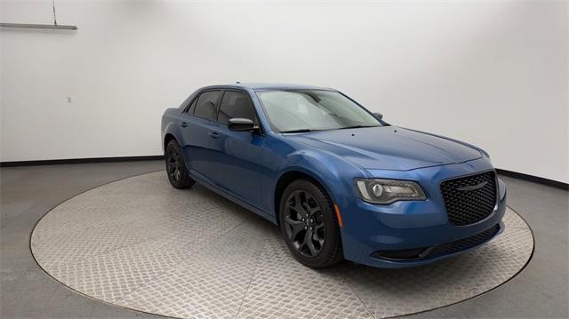 used 2023 Chrysler 300 car, priced at $29,699