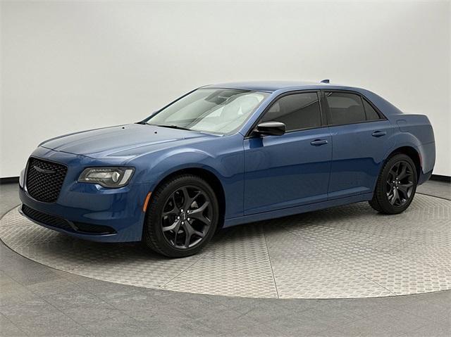 used 2023 Chrysler 300 car, priced at $29,699