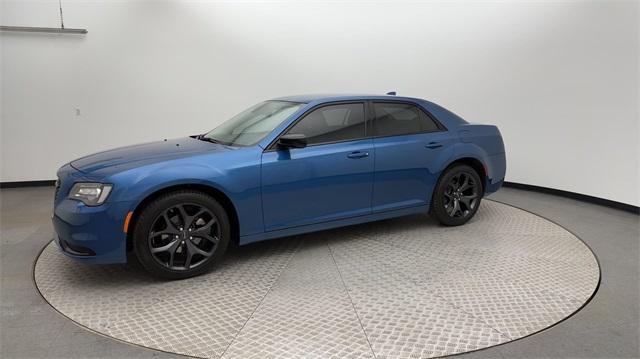 used 2023 Chrysler 300 car, priced at $29,699