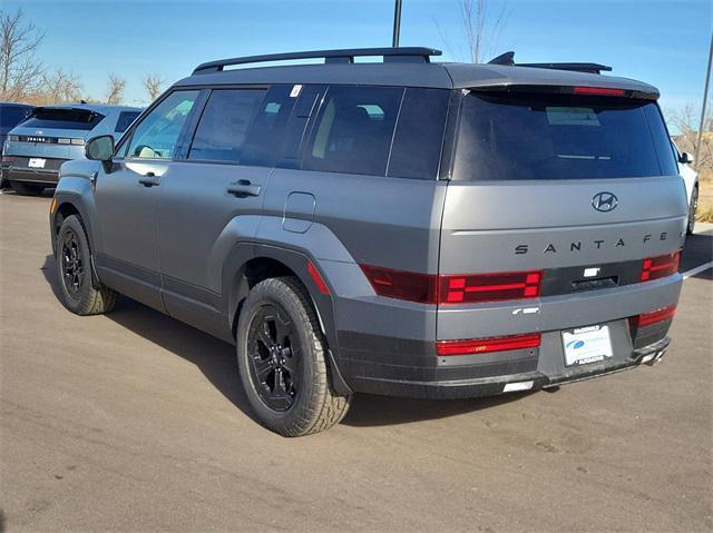 new 2025 Hyundai Santa Fe car, priced at $43,758