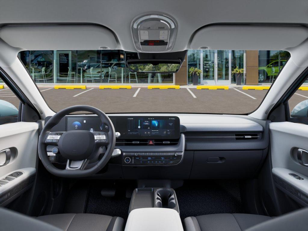new 2025 Hyundai IONIQ 5 car, priced at $52,618