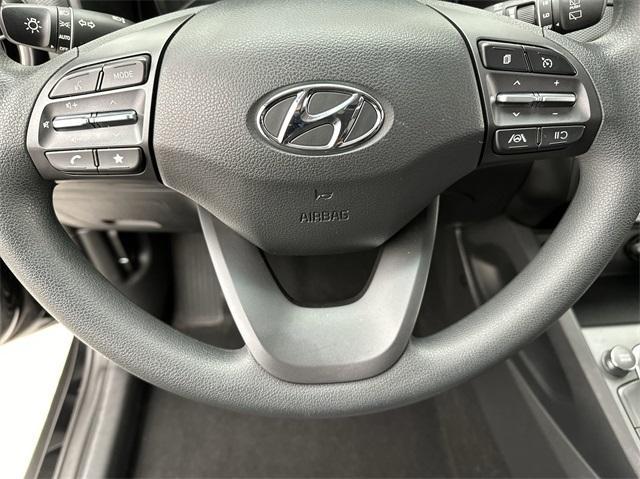used 2023 Hyundai Kona car, priced at $23,329