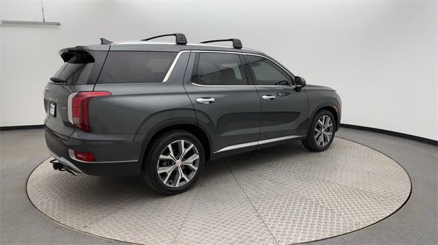 used 2022 Hyundai Palisade car, priced at $25,799