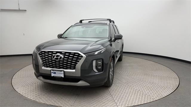 used 2022 Hyundai Palisade car, priced at $25,799