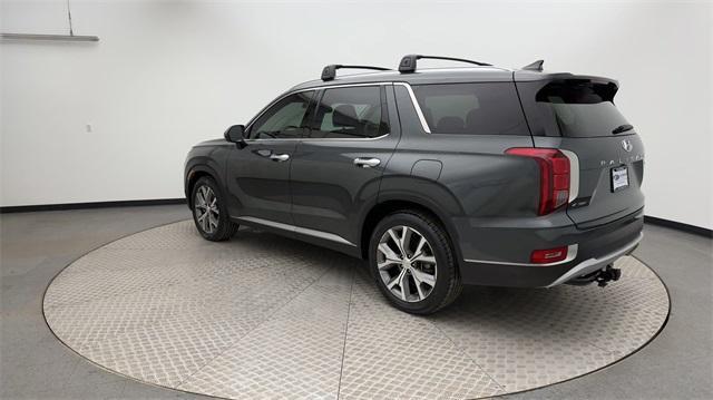 used 2022 Hyundai Palisade car, priced at $25,799