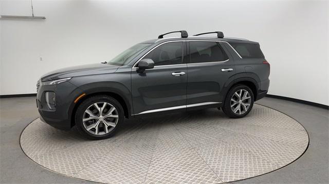 used 2022 Hyundai Palisade car, priced at $25,799