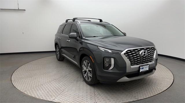 used 2022 Hyundai Palisade car, priced at $25,799