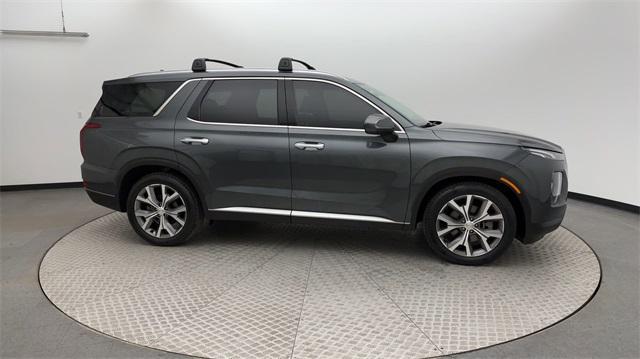 used 2022 Hyundai Palisade car, priced at $25,799