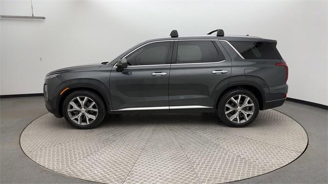 used 2022 Hyundai Palisade car, priced at $25,799