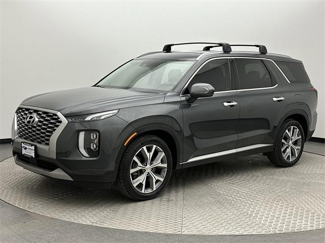 used 2022 Hyundai Palisade car, priced at $25,799