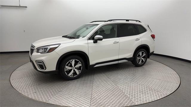 used 2019 Subaru Forester car, priced at $25,299