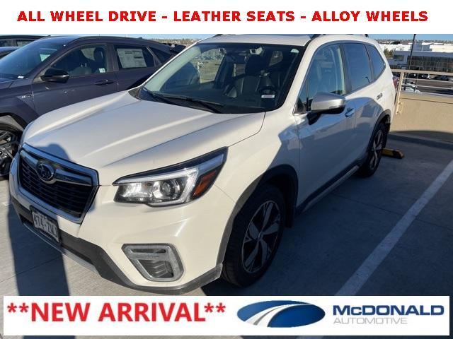 used 2019 Subaru Forester car, priced at $25,299