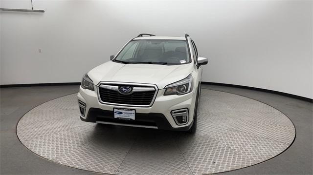 used 2019 Subaru Forester car, priced at $25,299