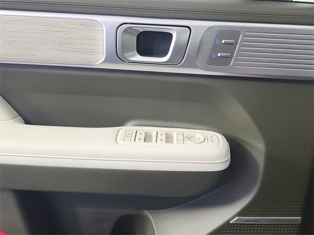 new 2025 Hyundai SANTA FE HEV car