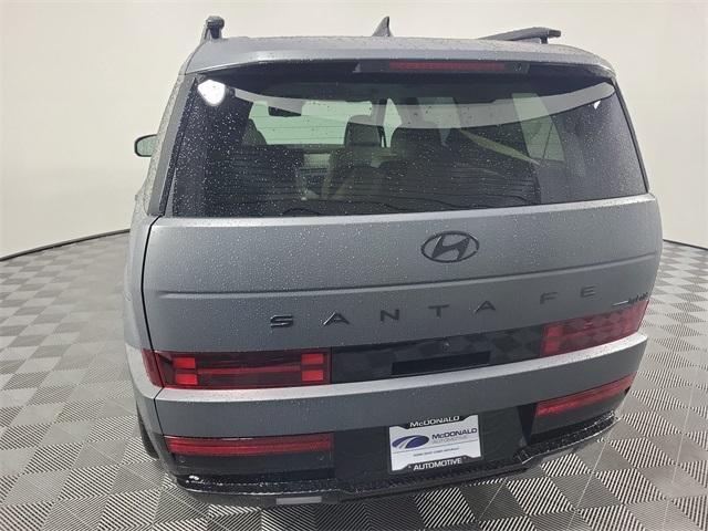 new 2025 Hyundai SANTA FE HEV car