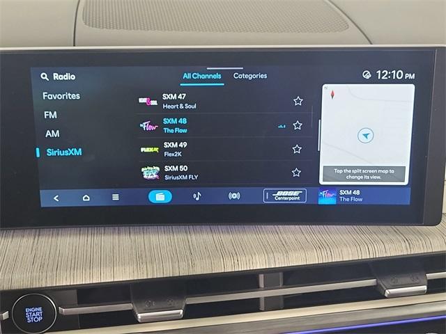 new 2025 Hyundai SANTA FE HEV car