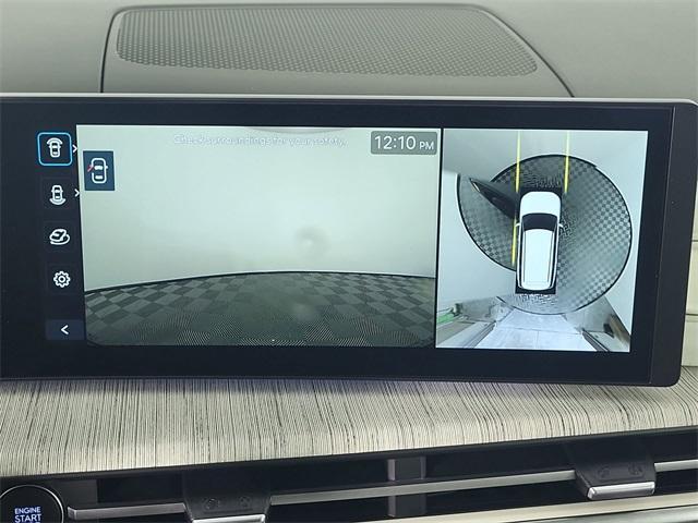 new 2025 Hyundai SANTA FE HEV car