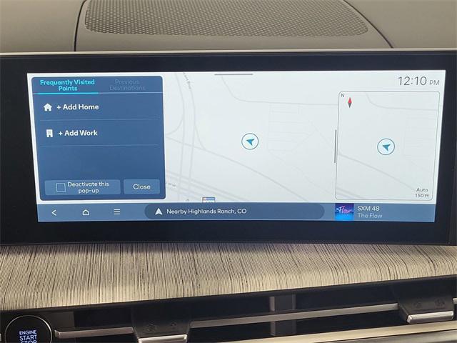 new 2025 Hyundai SANTA FE HEV car