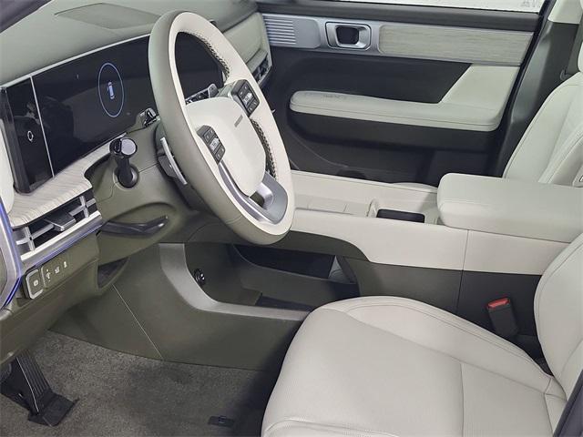 new 2025 Hyundai SANTA FE HEV car