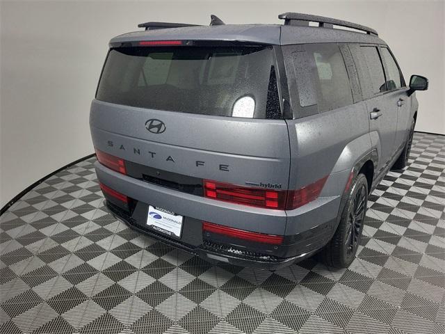 new 2025 Hyundai SANTA FE HEV car