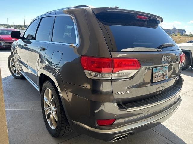 used 2016 Jeep Grand Cherokee car, priced at $19,729