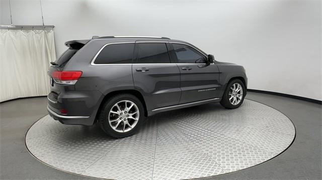 used 2016 Jeep Grand Cherokee car, priced at $15,329