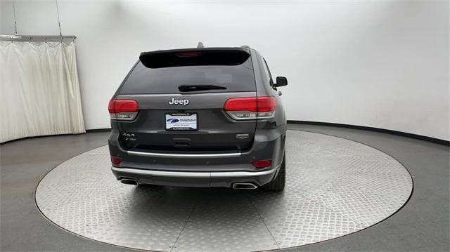 used 2016 Jeep Grand Cherokee car, priced at $15,329