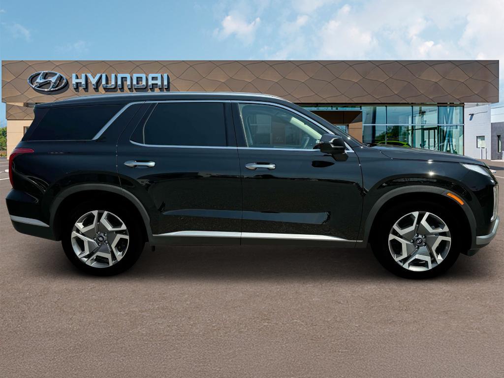 new 2025 Hyundai Palisade car, priced at $46,003