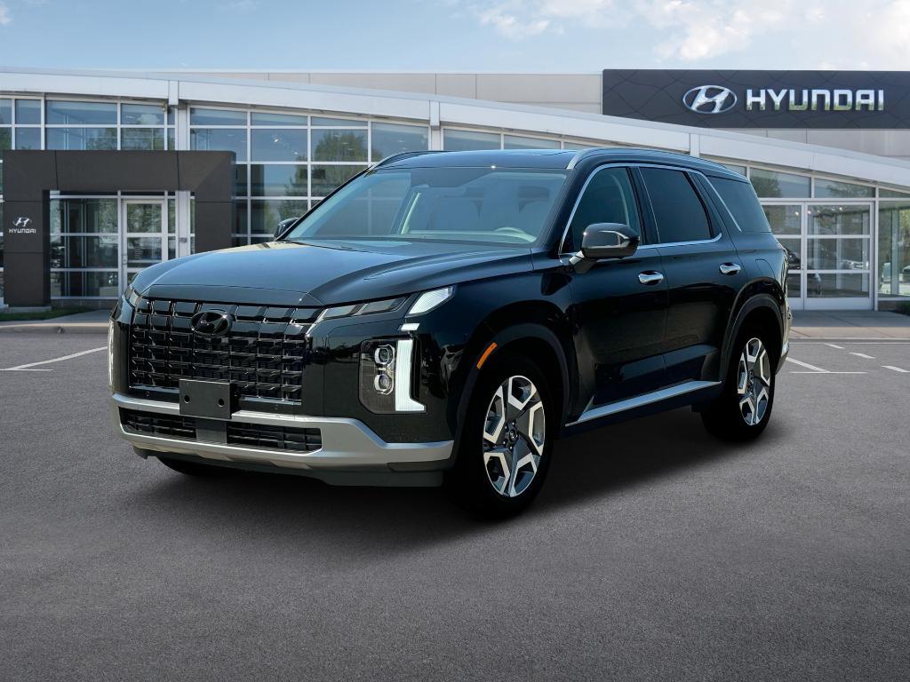 new 2025 Hyundai Palisade car, priced at $46,353