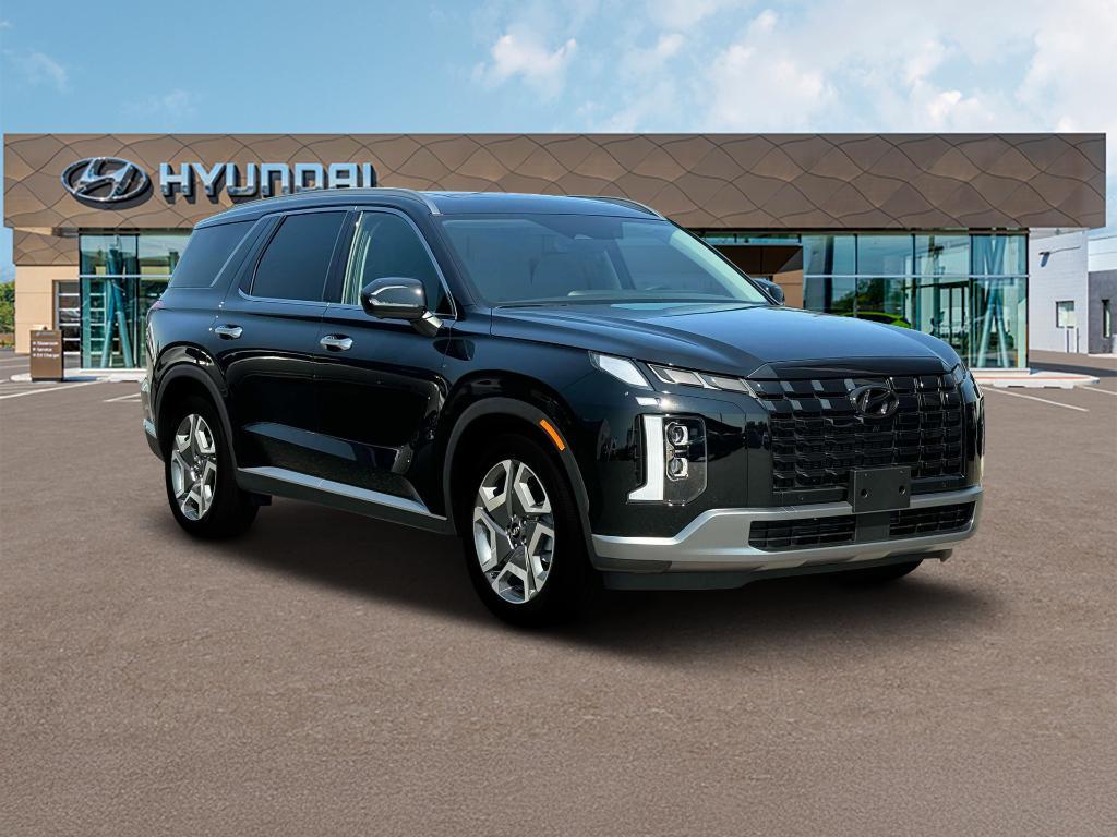 new 2025 Hyundai Palisade car, priced at $46,003