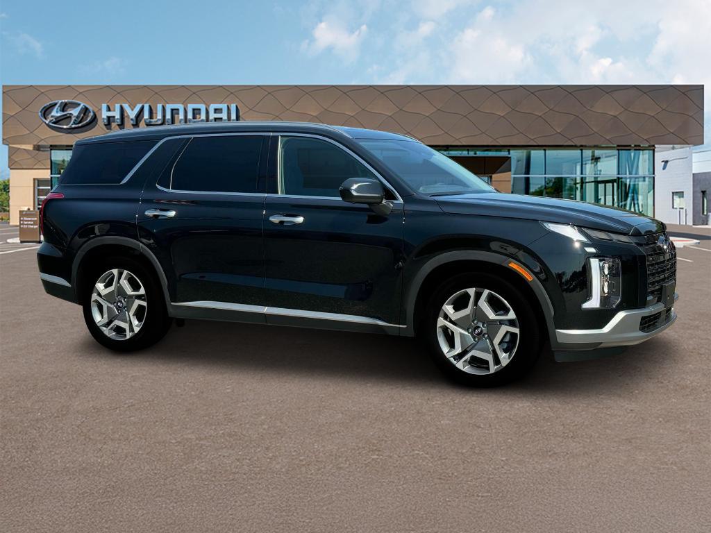 new 2025 Hyundai Palisade car, priced at $46,003