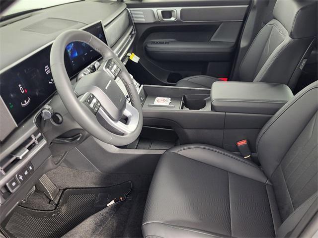 new 2025 Hyundai SANTA FE HEV car, priced at $39,230